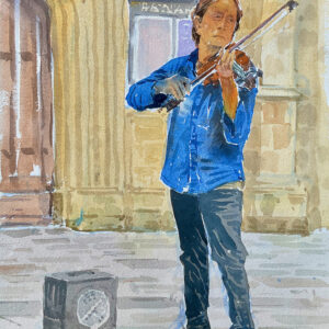 Violinist